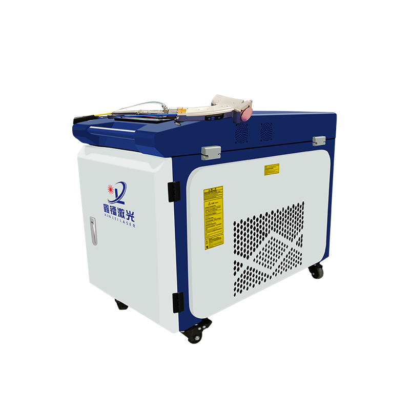 激光除銹清洗機