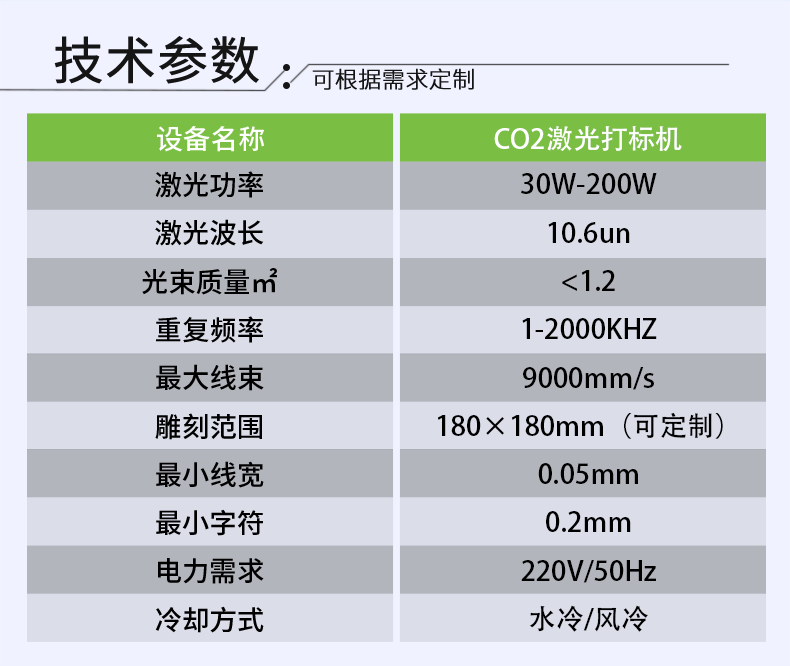 二氧化碳激光打標機，CO2激光打標機，非金屬激光打標機，二氧化碳激光打標機廠家，co2激光打標機-鑫鐳激光