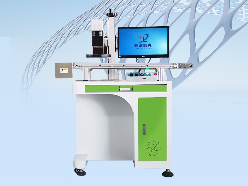 激光打標機在PCB行業的優勢