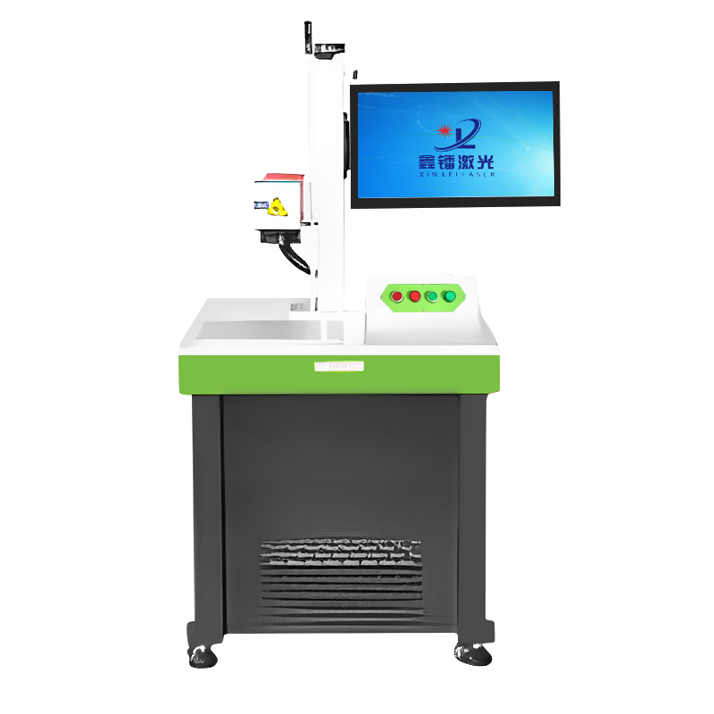 激光打標機打出清晰圖像教程