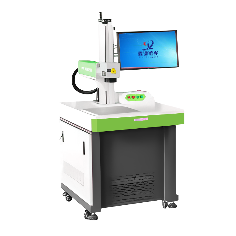 激光打標圖案方法