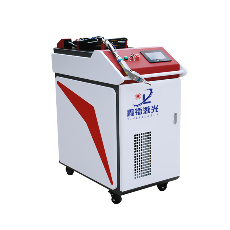 金屬激光焊接機的焊接加工方式介紹