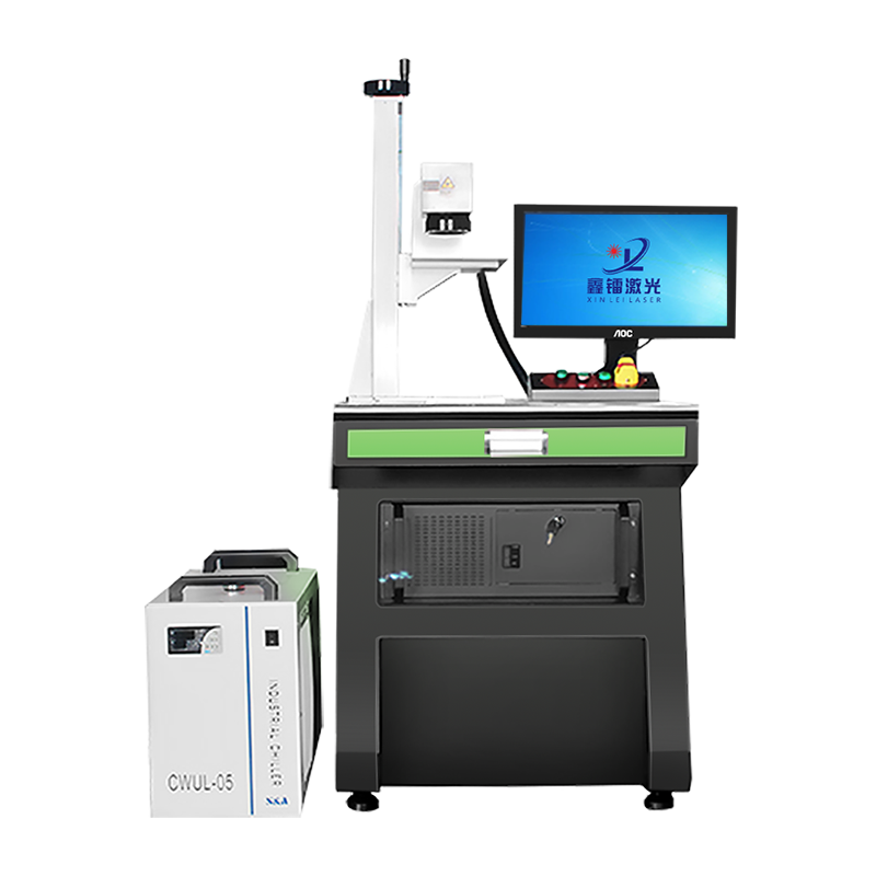紫外激光打標(biāo)機(jī)能在玻璃上刻字嗎