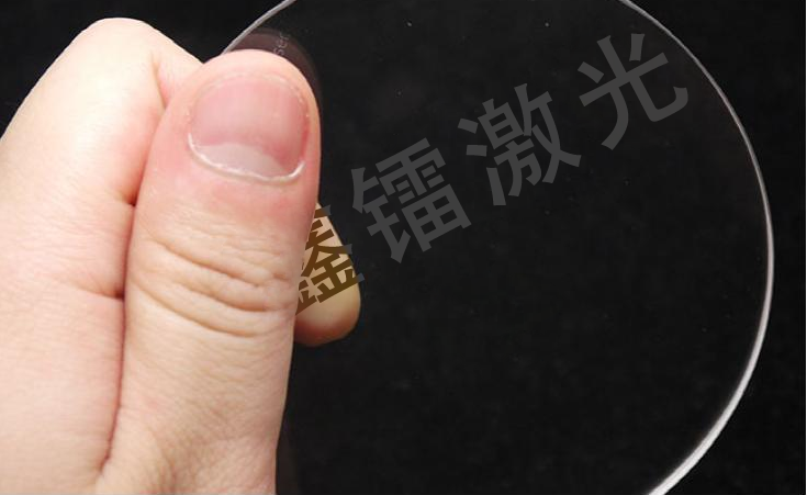 紫外激光打標在玻璃雕刻中的應用