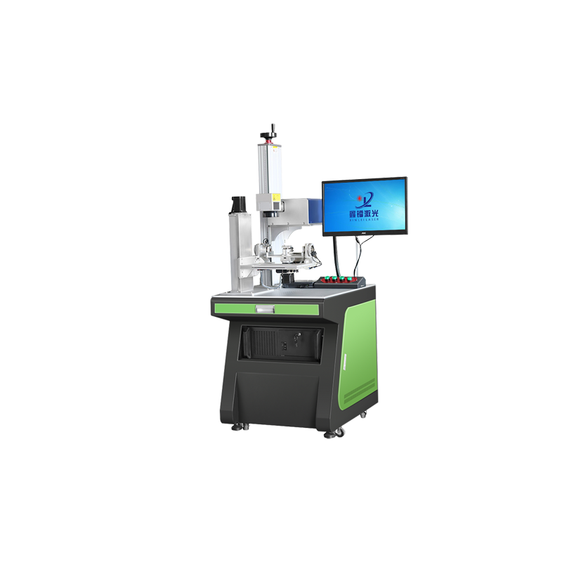 紫外激光打標在陶瓷上的應用