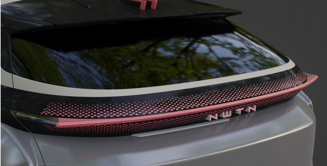 汽車車燈大幅面激光鐳雕機：引領車燈加工新趨勢