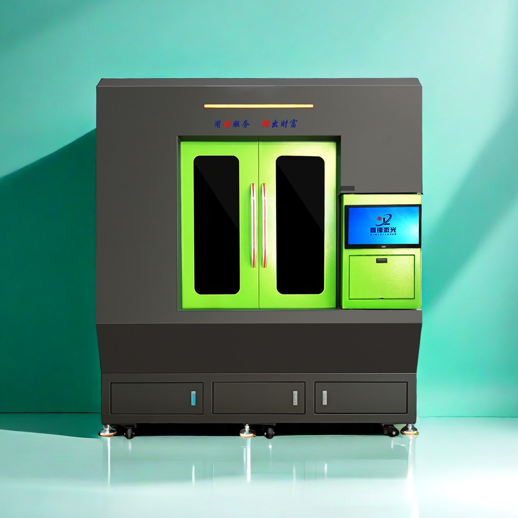 3D大幅面激光鐳雕機：重塑汽車裝飾件個性化定制新未來