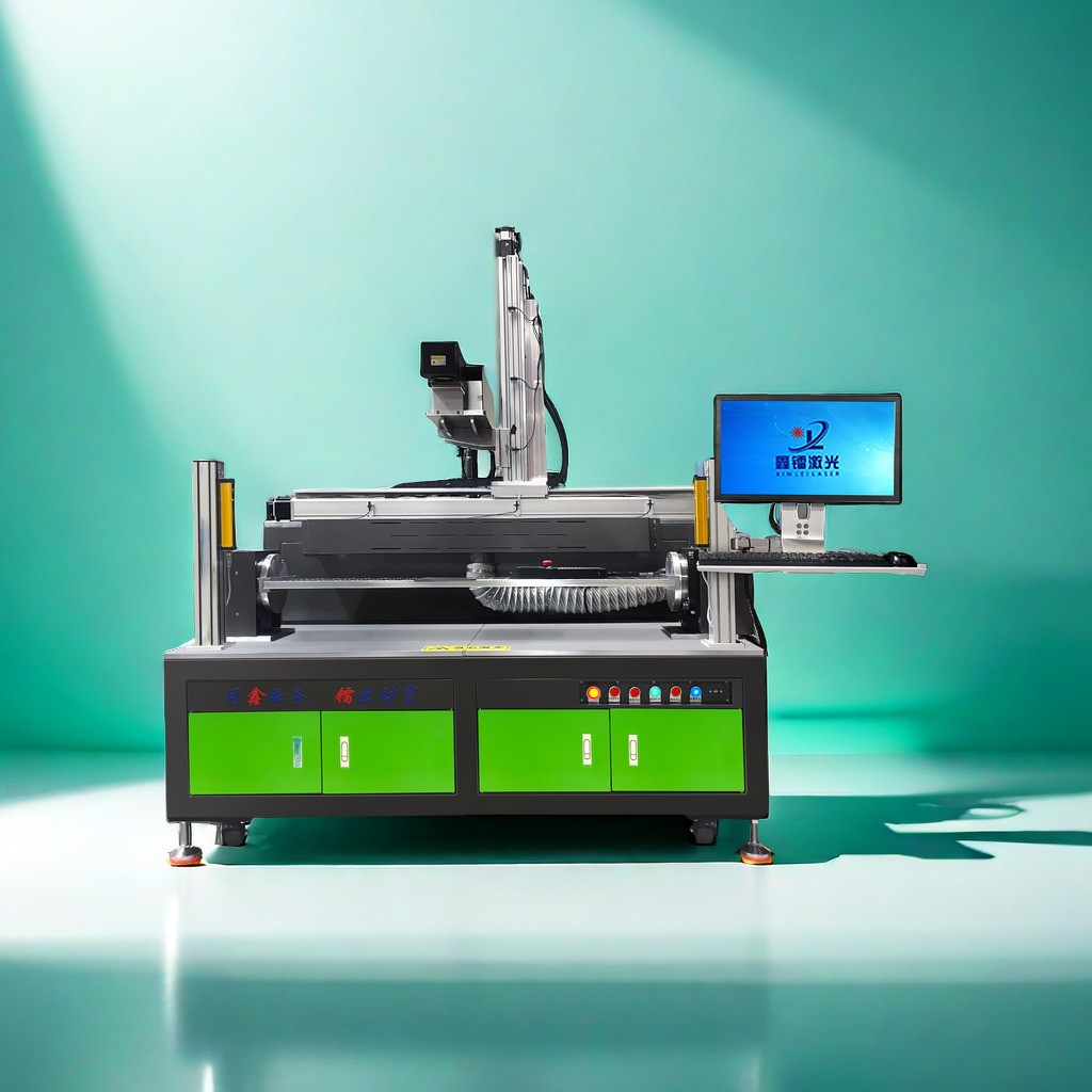 淺談激光鐳雕工藝在汽車生產中的應用