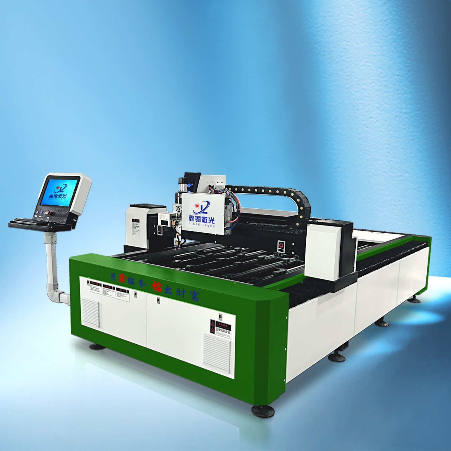 智能鏡激光打砂機技術優勢、應用領域與傳統工藝痛點簡析