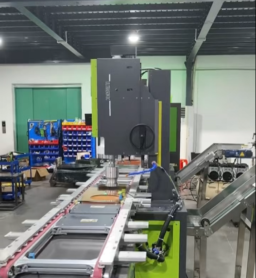 廚具面板玻璃激光切割大孔整體解決方案