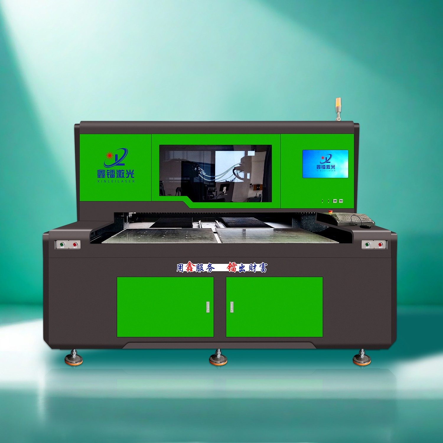 玻璃激光切裂一體機是現代精密制造業中的關鍵設備